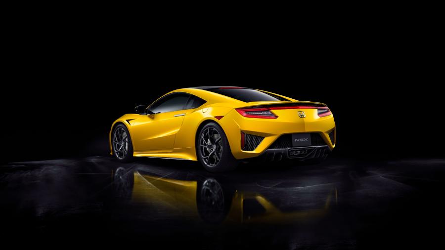  Honda NSX 2018 года  (JP) (фото 18 из 37)